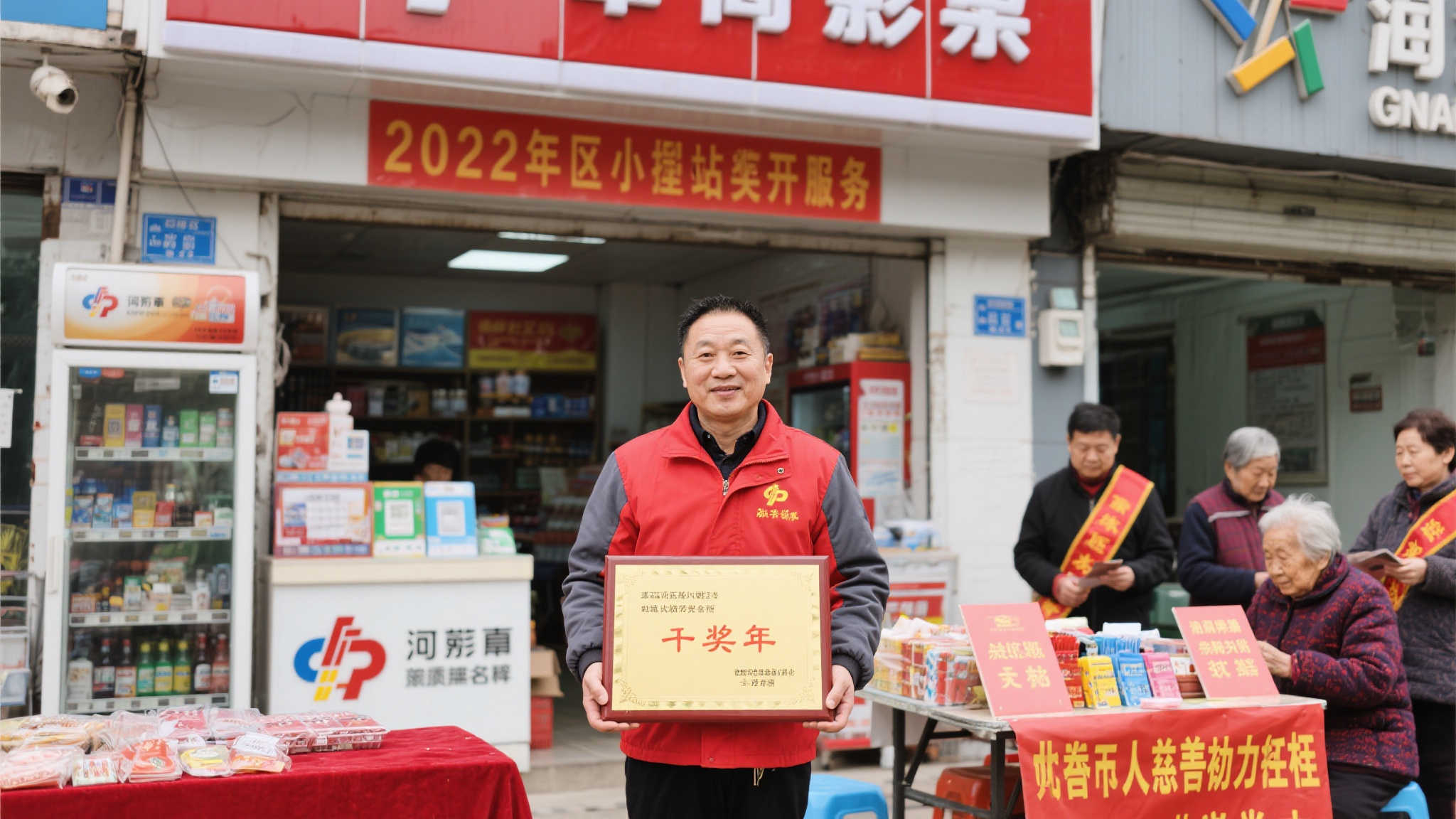 芜湖福彩：表彰先锋网点 汇聚奋进力量