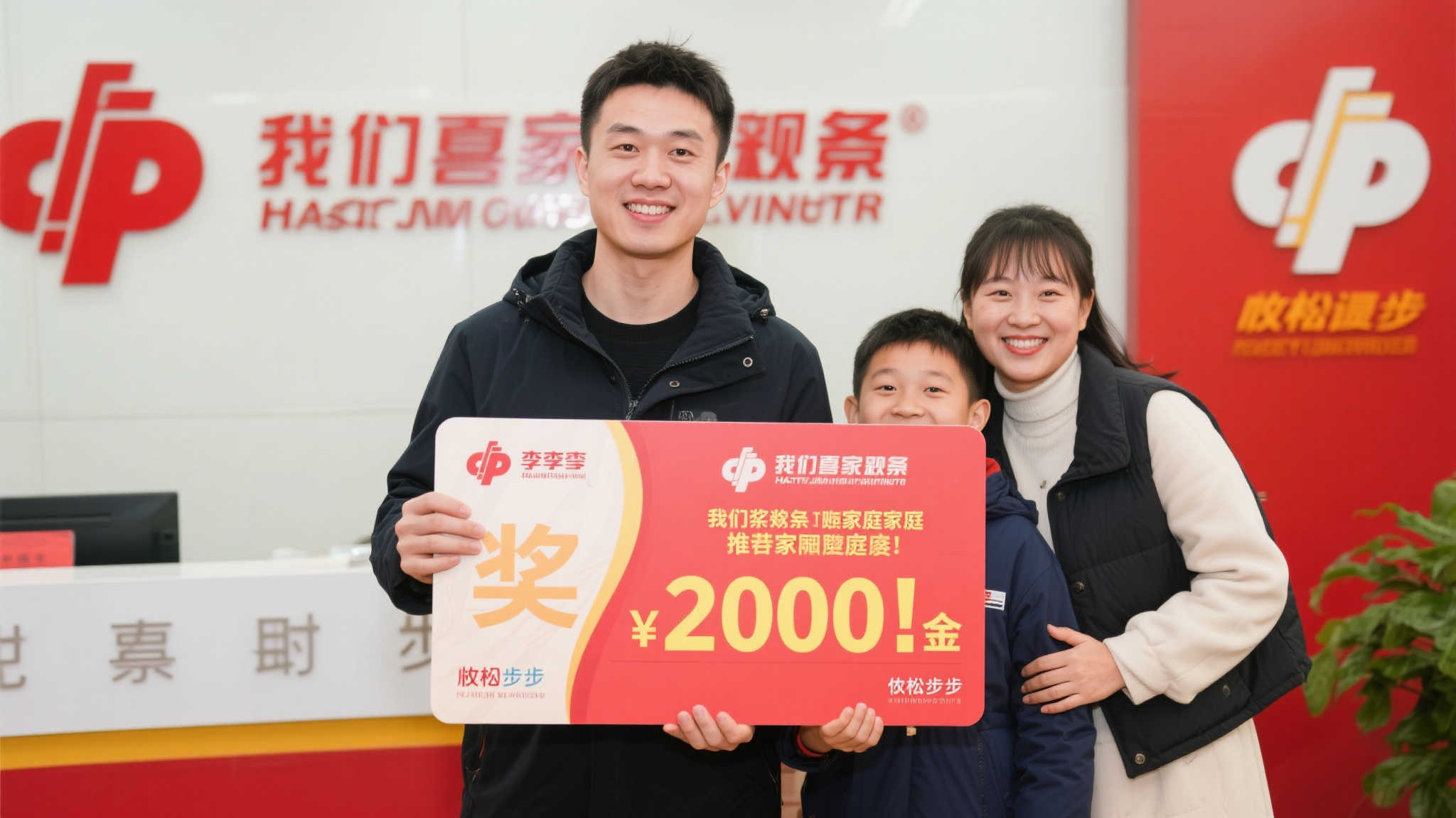 建筑工人意外刮中百万福彩 忙碌工作忘却中奖时间